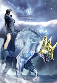 容爷家的小作精真野